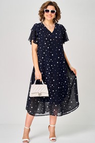 Модель 7116 синий горох EVA GRANT