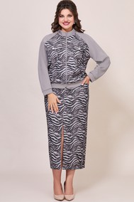 Модель 5602 оттенки серого Mira Fashion