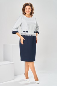 Модель 1-2851 голубой Romanovich