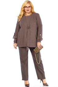 Модель 2438 кофе Элль-стиль