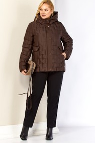 Модель 2210 шоколад Shetti