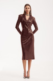 Модель 1504-1 Шоколад N.O.W