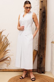 Модель 2907 белый Мода-Юрс