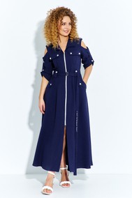 Модель 690 черника Euromoda