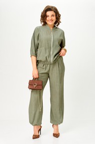 Модель 1173 хаки Vilena fashion