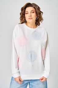 Модель 2286 молочный Rumoda