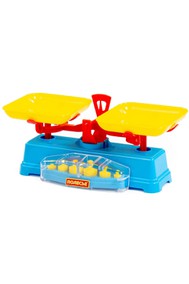 Игровой набор Весы (в сеточке)