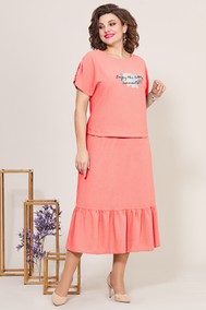 Модель 5226-2 розовый Mira Fashion