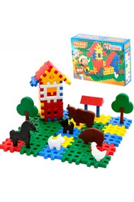 4864 Серия Фермер (112 элементов)