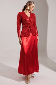 Модель 25-2881 красный Мода-Юрс