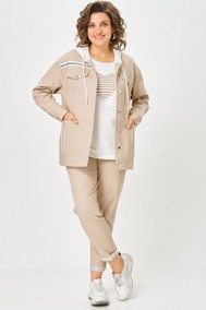 Модель 1569 бежевый Svetlana Style