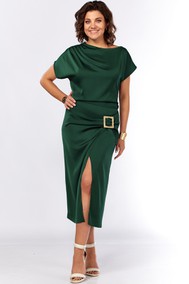 Модель С902 зеленая бутылка Ольга Стиль