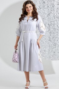 Модель 5542 оттенок серого Mira Fashion