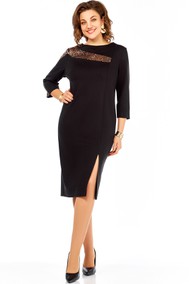 Модель С978 черный  Ольга Стиль