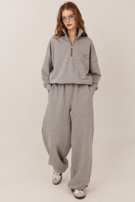 Модель F4120/50-04 (170-176) серый меланж GO