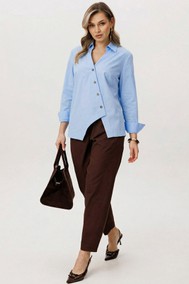 Модель 5331 голубой Fantazia Mod