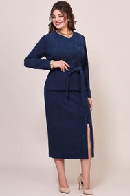 Модель 5594 темно-синий Mira Fashion