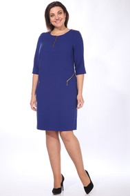 Модель 598 Васильковый Lady Style Classic