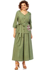 Модель 1.1810 зеленый4 Matini