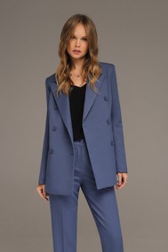 Модель 4637 голубой PiRS