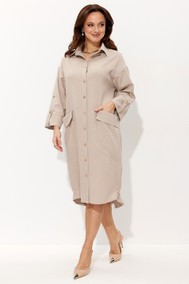 Модель 968 бежевый Лиона-Стиль