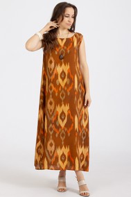 Модель 1281 Коричневый Mirolia