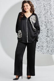 Модель 5532 черный Mira Fashion