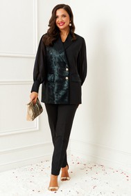 Модель 6395 черный черный Beautiful & Free