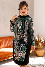 Модель 1-2585 мультиколор Romanovich