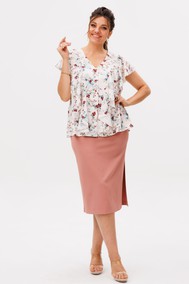 Модель 1691  кветки Anelli