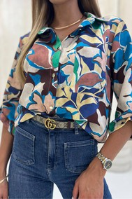 Модель 04012134 M&M-12 Голубо-зеленый Nika.PL