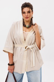 Модель 1342  сливочный нюд Anelli