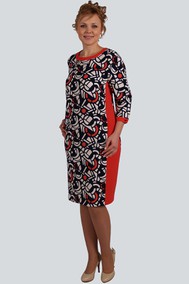 Модель 4064 коралловый узор Zlata