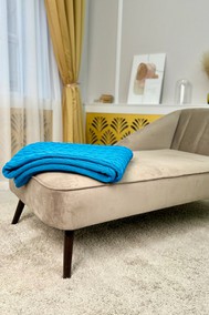 Модель Рв0067-Ше6 ярко-голубой Romgil