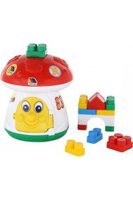 1045 Игровой центр - Гриб-конструктор