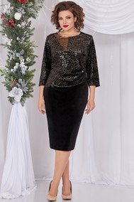 Модель 5508 черный Mira Fashion