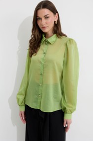 Модель 4321 зеленый ЛЮШе