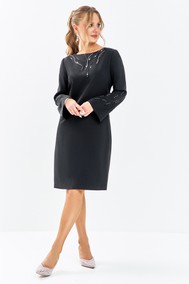 Модель 658 чёрный Euromoda