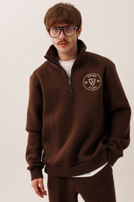 Модель M4087/23-03 (182-188) коричневый GO