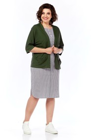 Модель 1572 хаки Lady Style Classic