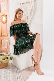 Модель В119 малахит BARBARA