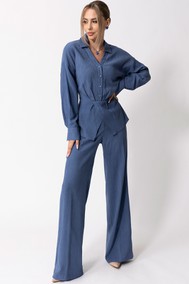 Модель 6603 темно-голубой Golden Valley