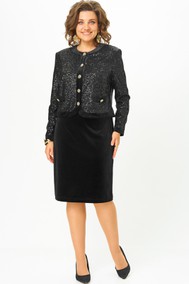 Модель 2302 черный Svetlana Style