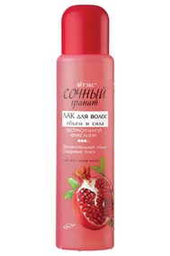 Лак для волос Объем и сила Экстрасильной фиксации