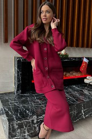 Модель f7052/12-01 (170-176) вишня GO