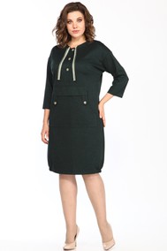 Модель 1929/3 Зеленые тона Lady Style Classic