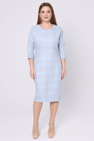 Модель 111380w голубой Panda