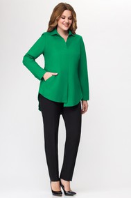 Модель 4490 * зелень Дали