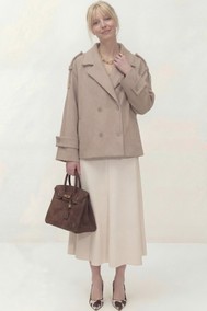 Модель 1838В бежевый Lokka