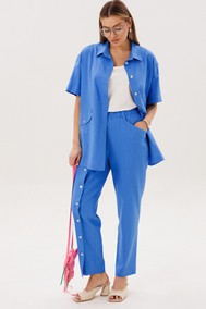 Модель 4815-1 голубой Fantazia Mod